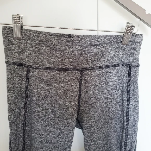 Free People Leggings Movement Infinity Cutout Crop  XS - Picture 5 of 9